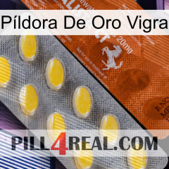 Píldora De Oro Vigra 42